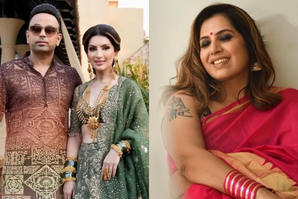 Woah! Lakshmi R Iyer Just Went OFF on Satish & Tabinda Sanpal for Normalising Cheating! 😱