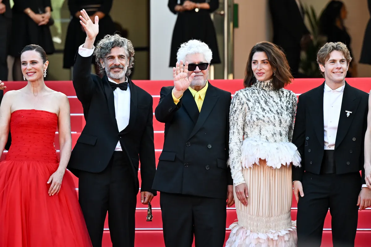 Woah! Pedro Almodóvar’s ‘Bitter Christmas’ Just Wowed Cannes!