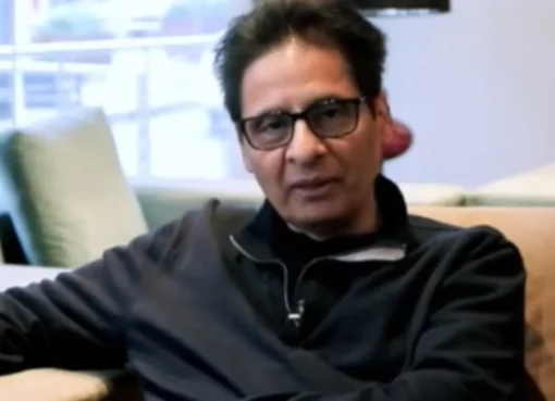 Vashu Bhagnani and PVR Inox logo, symbolizing cleared rumors.