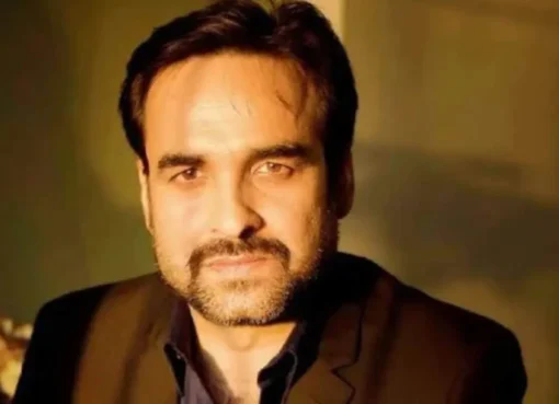 Pankaj Tripathi looking thoughtful in a simple scene