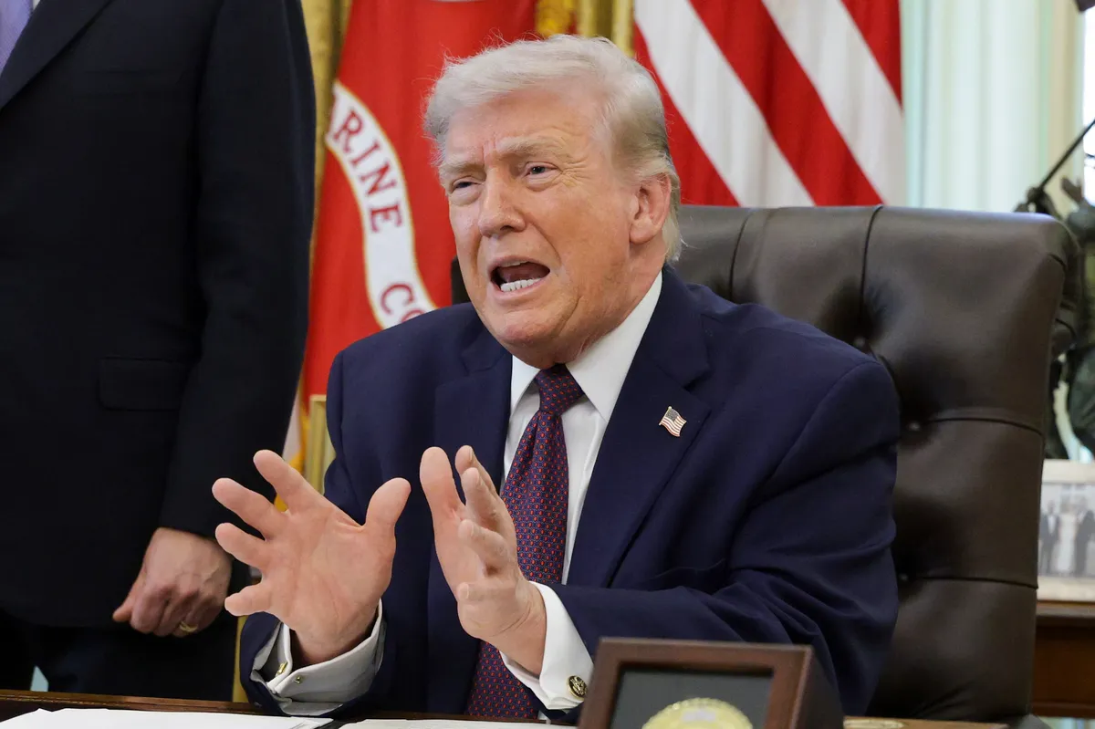 AI Gets a New Rulebook: Trump Signs Order for a Peek at New Tech