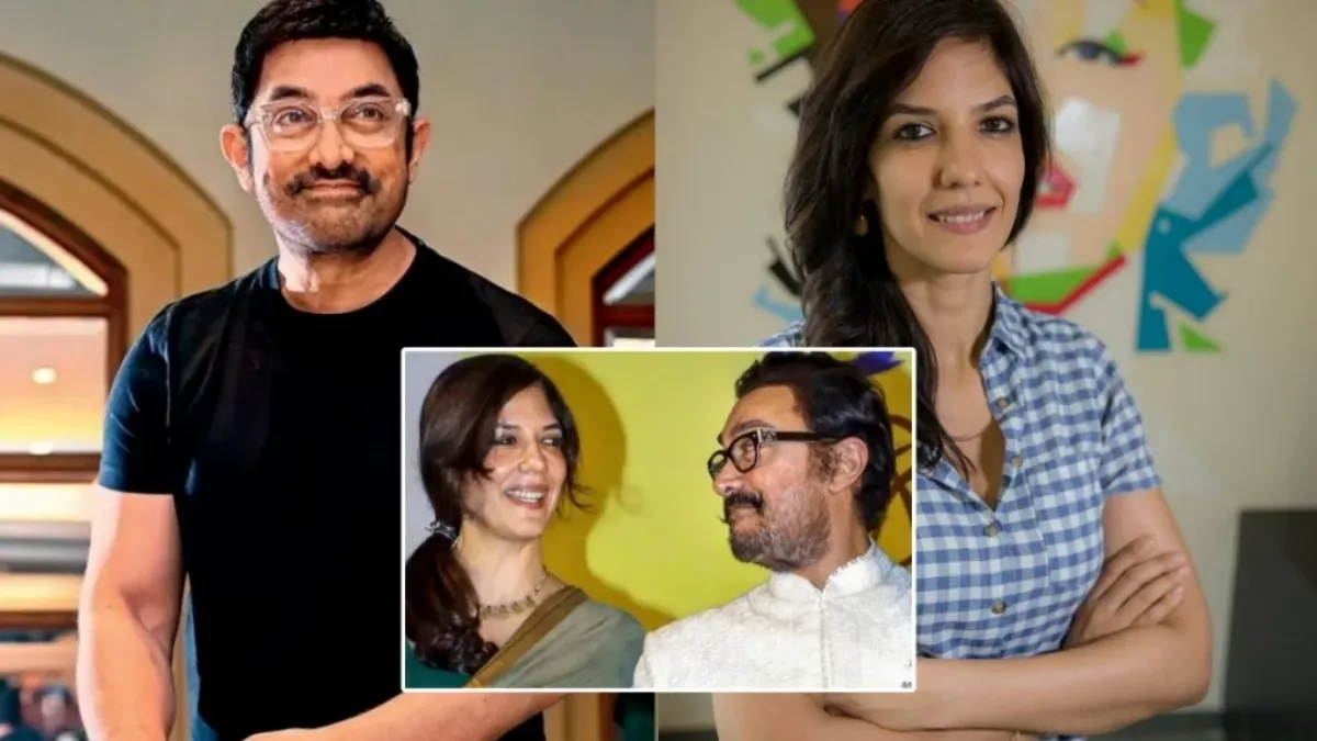 Aamir Khan & Gauri Spratt: Is Wedding #3 Really Happening Next Month?!