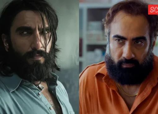 Actor Ranvir Shorey looking concerned.