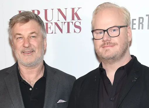 Alec Baldwin and Jim Gaffigan together for a new movie