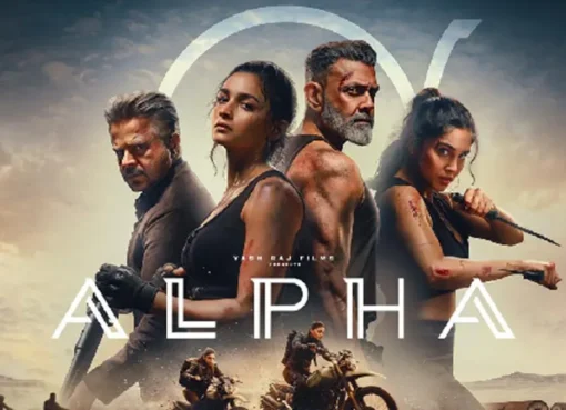 Alia Bhatt and Sharvari looking tough in the Alpha trailer