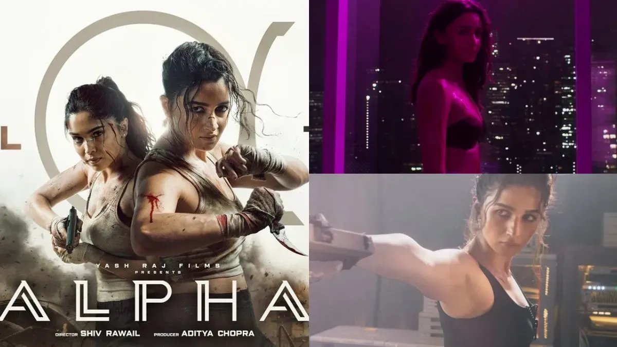 Alia Bhatt’s Alpha Teaser Has Fans Buzzing… And Spotting Familiar Scenes!