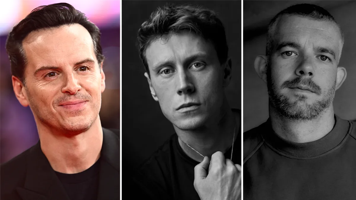 Andrew Scott & George MacKay Are Lending Their Voices to Russell Tovey’s New Book!