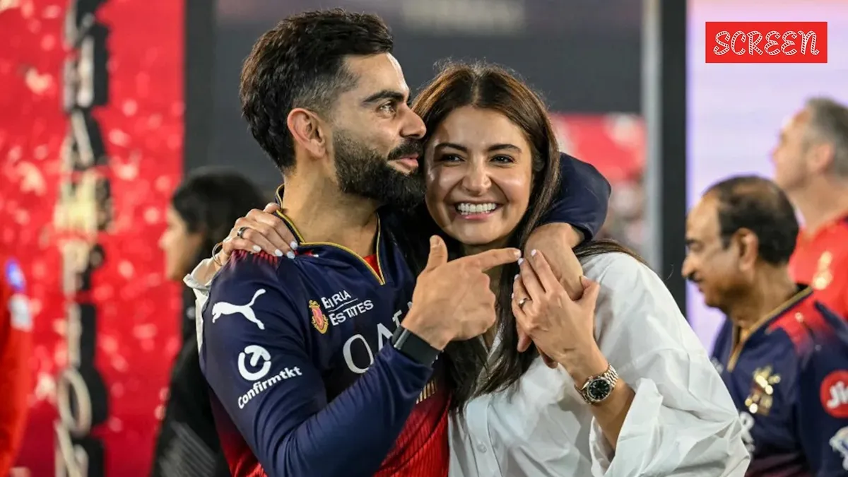 Anushka Sharma Just Called Virat Kohli Her ‘Good Life Choice’ (And We’re Gushing!)
