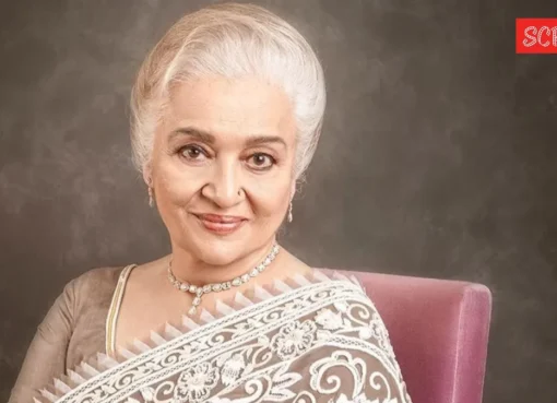 Asha Parekh, iconic Bollywood actress