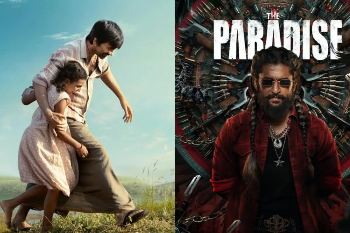 August 21st Just Got Crowded! Nani’s ‘Paradise’ & Ravi Teja’s ‘Irumudi’ Heading for a Showdown?