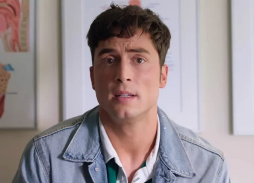 Benito Skinner in a scene from Overcompensating.