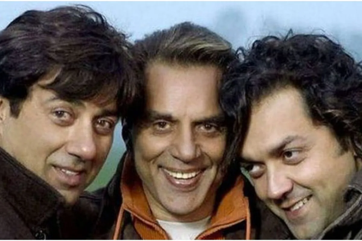 Bobby Deol Says No One—Not Even Him—Can Play His Dad