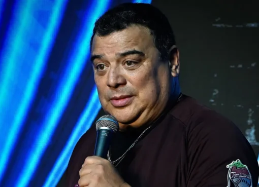 Photo of comedian Carlos Mencia