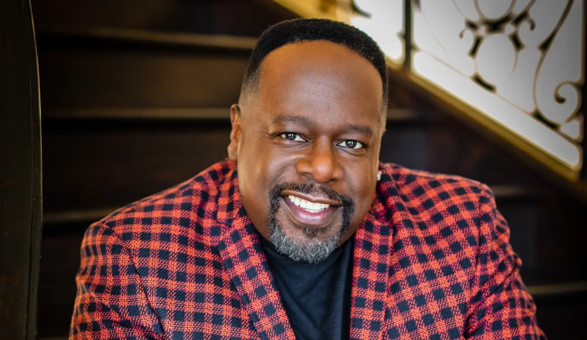Cedric the Entertainer Just Signed a Big Deal!