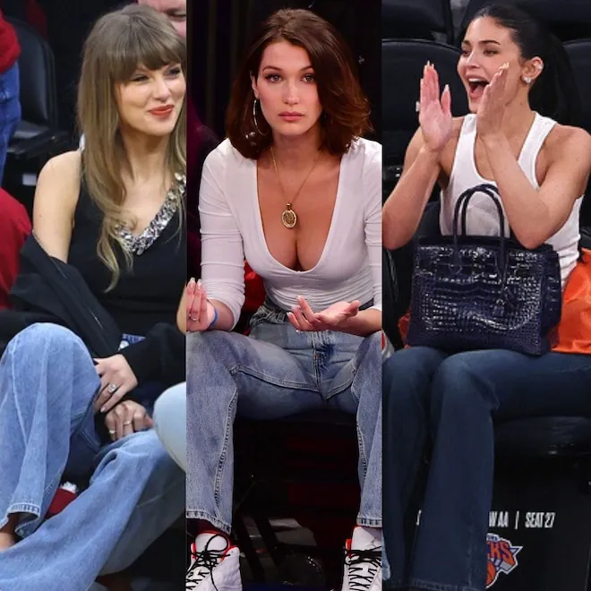 Celebs are Rocking This Easy NBA Finals Look