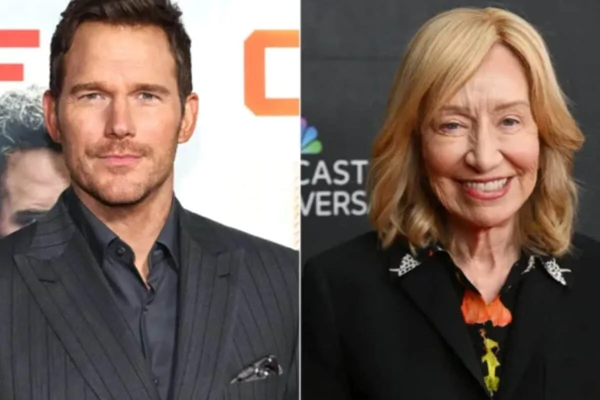 Chris Pratt looking surprised in a promotional image.