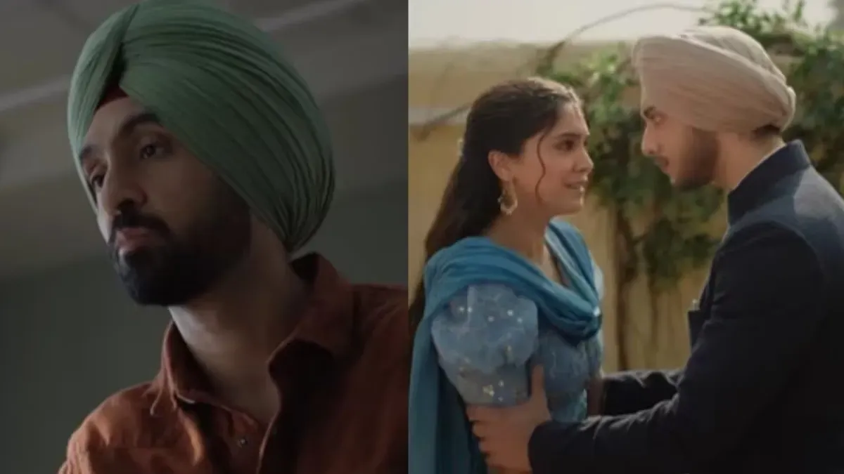 Diljit Dosanjh’s New Film Just Dropped! Main Vaapas Aaunga: Will It Be a Box Office Smash?