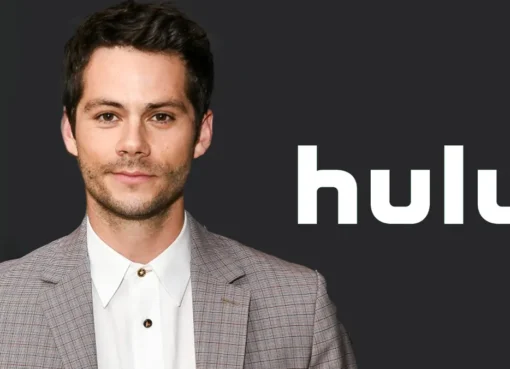 Photo of actor Dylan O'Brien smiling.