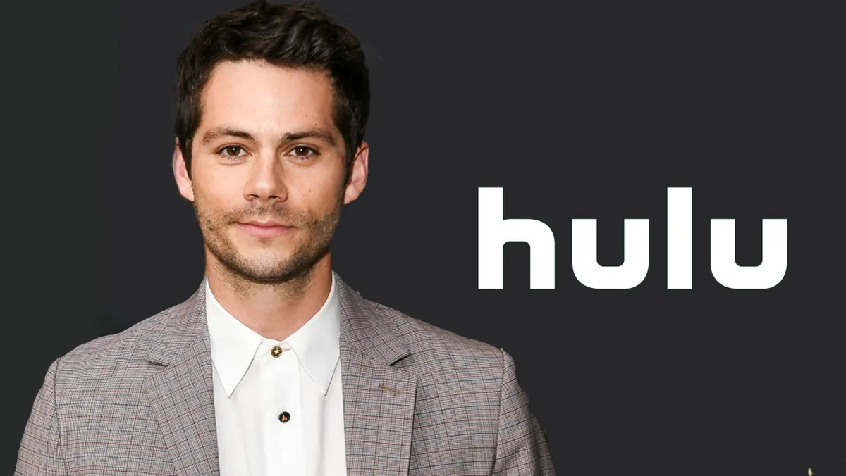 Photo of actor Dylan O'Brien smiling.