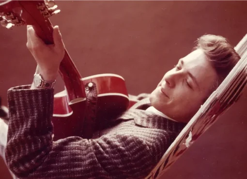 Kirsty Bell, director of 'Eddie Cochran: Don't Forget Me', talking about the legendary musician.