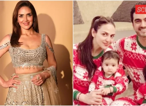 Esha Deol looking calm and confident during a recent media appearance