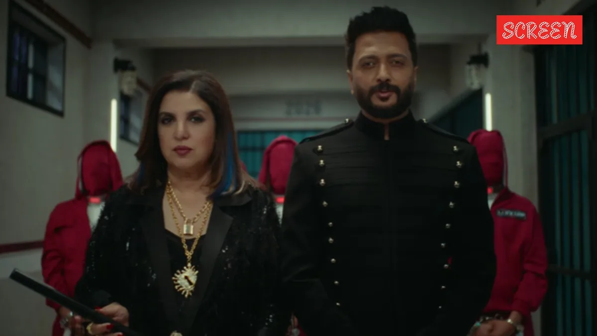 Farah Khan & Riteish Deshmukh: ‘Lock Upp’ Jailers Ready to Spill the Truth!