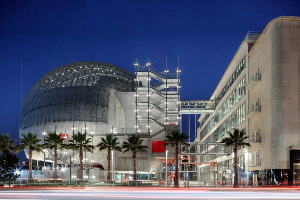 Finally, The Academy is Giving Our Favorite Movie Theaters Some Big Love!