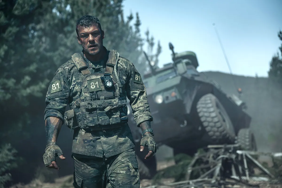 Get Ready! ‘War Machine’ is Coming Back to Netflix!