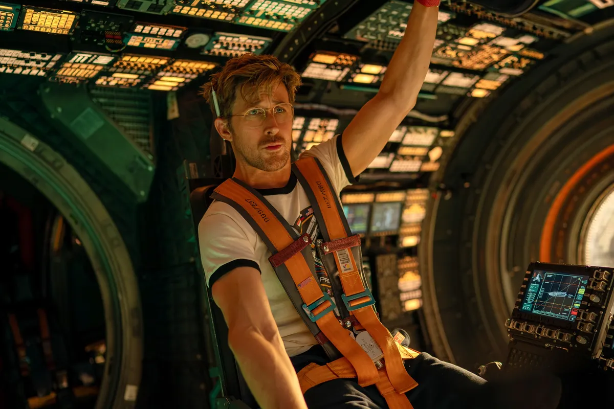 Get Ready for Blast Off! ‘Project Hail Mary’ Just Got a Streaming Date!