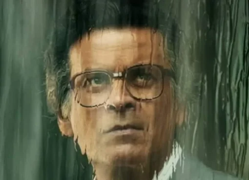 A collage of movie posters for the June 12 releases including Manoj Bajpayee and Steven Spielberg