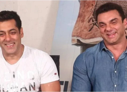 Sohail Khan looking thoughtful, hinting at his possible entry into a TV show.