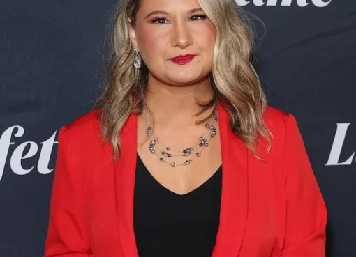 Gypsy Rose Blanchard looking thoughtful.