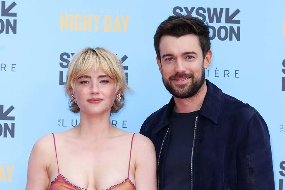 Haley Bennett & Jack Whitehall Bring Vintage Romance to SXSW London! (And We’re Here For It)