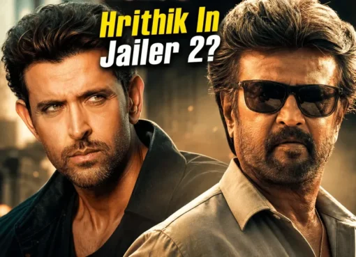 Screenshot of Hrithik Roshan in a video clip.