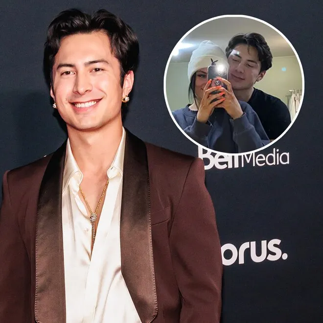 Hudson Williams Was Totally Blushing at the Canadian Screen Awards!