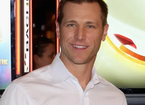Jake Pavelka smiling on his wedding day