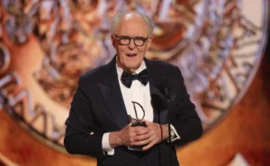 John Lithgow, Our New Tony Awards Fave! 80 Years Young and Still Winning!