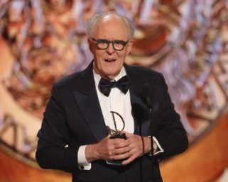 John Lithgow, Our New Tony Awards Fave! 80 Years Young and Still Winning!