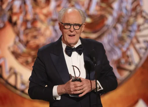 John Lithgow, Our New Tony Awards Fave! 80 Years Young and Still Winning!