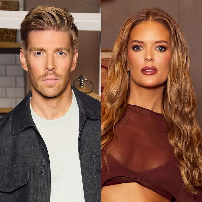 Kyle Cooke Spills the Tea on Salley Carson!