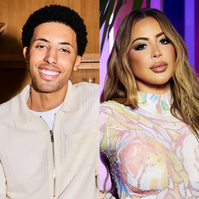 Larsa Pippen’s Advice to Her Son Preston Before His Netflix Debut!