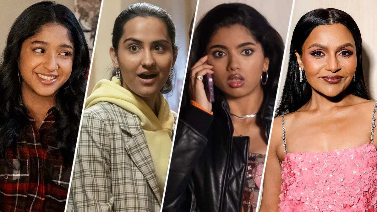 Mindy Kaling Just Finished Her Big TV Trilogy and We Are Obsessed