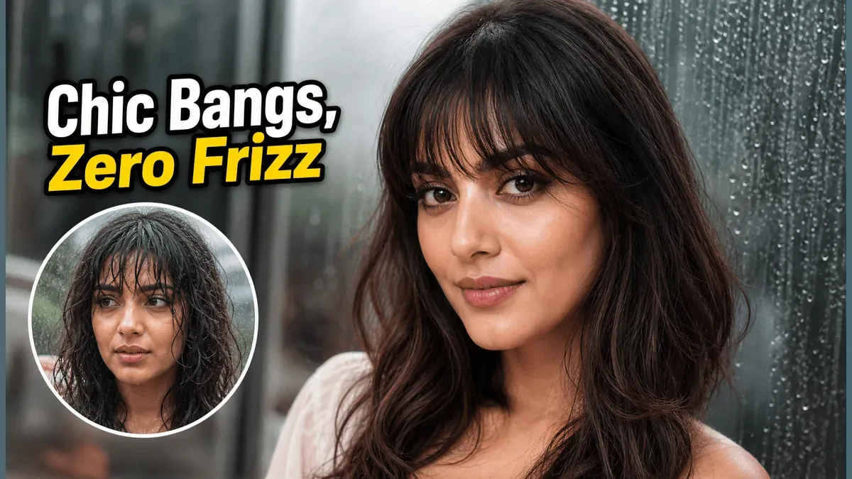 Monsoon Hair Panic? Bollywood’s Secret Fringe Fix for 2026!