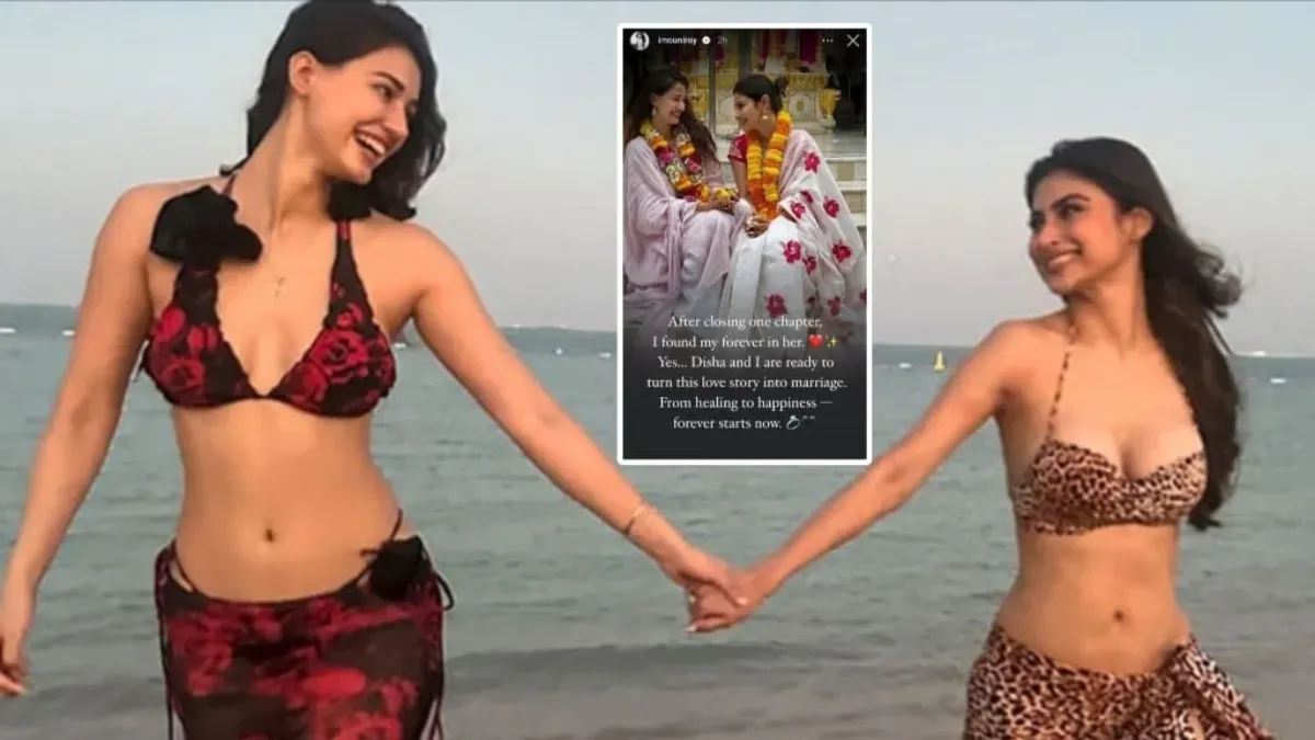 Mouni Roy & Disha Patani Getting Married After Suraj Divorce? We’ve Got The Scoop!