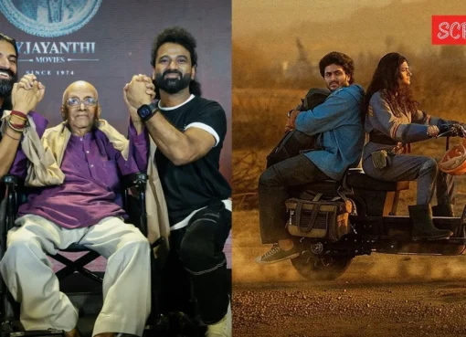 Filmmaker Nag Ashwin speaking about his movie.