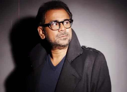 Director Anees Bazmee looking thoughtful.