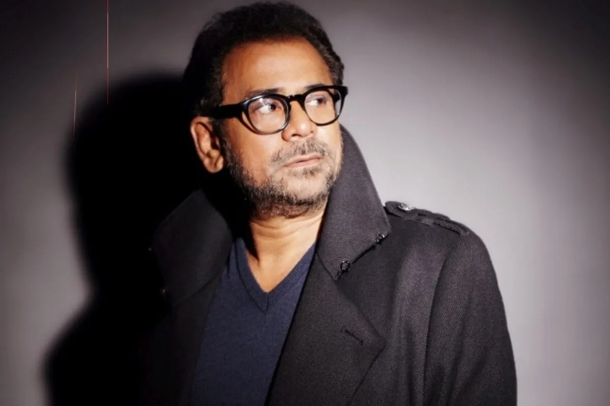Director Anees Bazmee looking thoughtful.