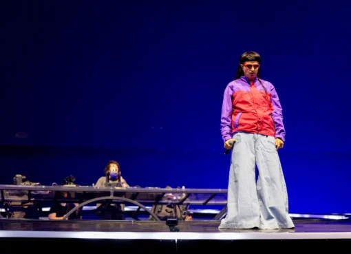 Photo of Oliver Tree.