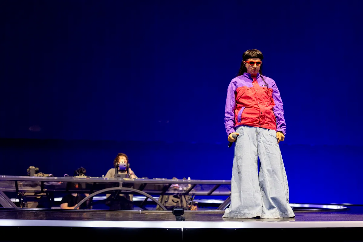 Photo of Oliver Tree.
