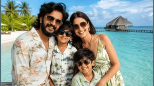 OMG! Riteish & Genelia’s Maldives Trip Is Peak Family Goals!